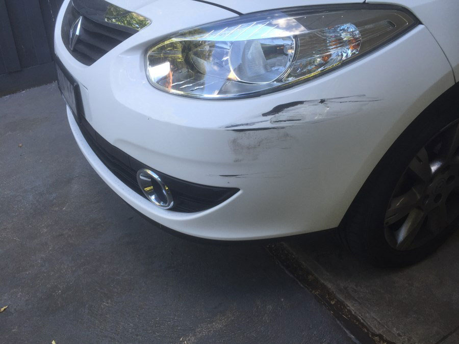 bumper paint cost melbourne